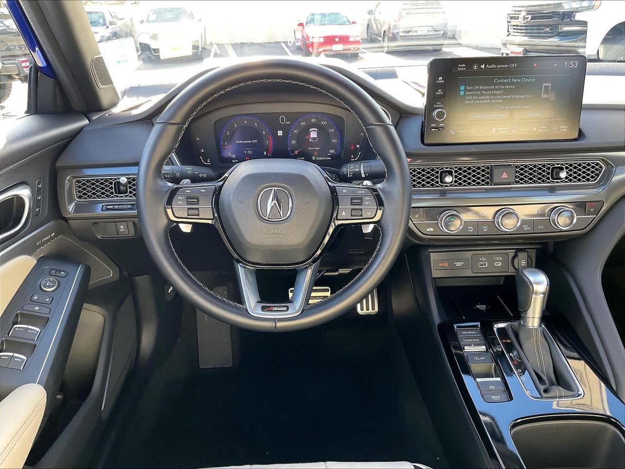 2025 Acura Integra w/A-Spec Technology Package Roseville CA