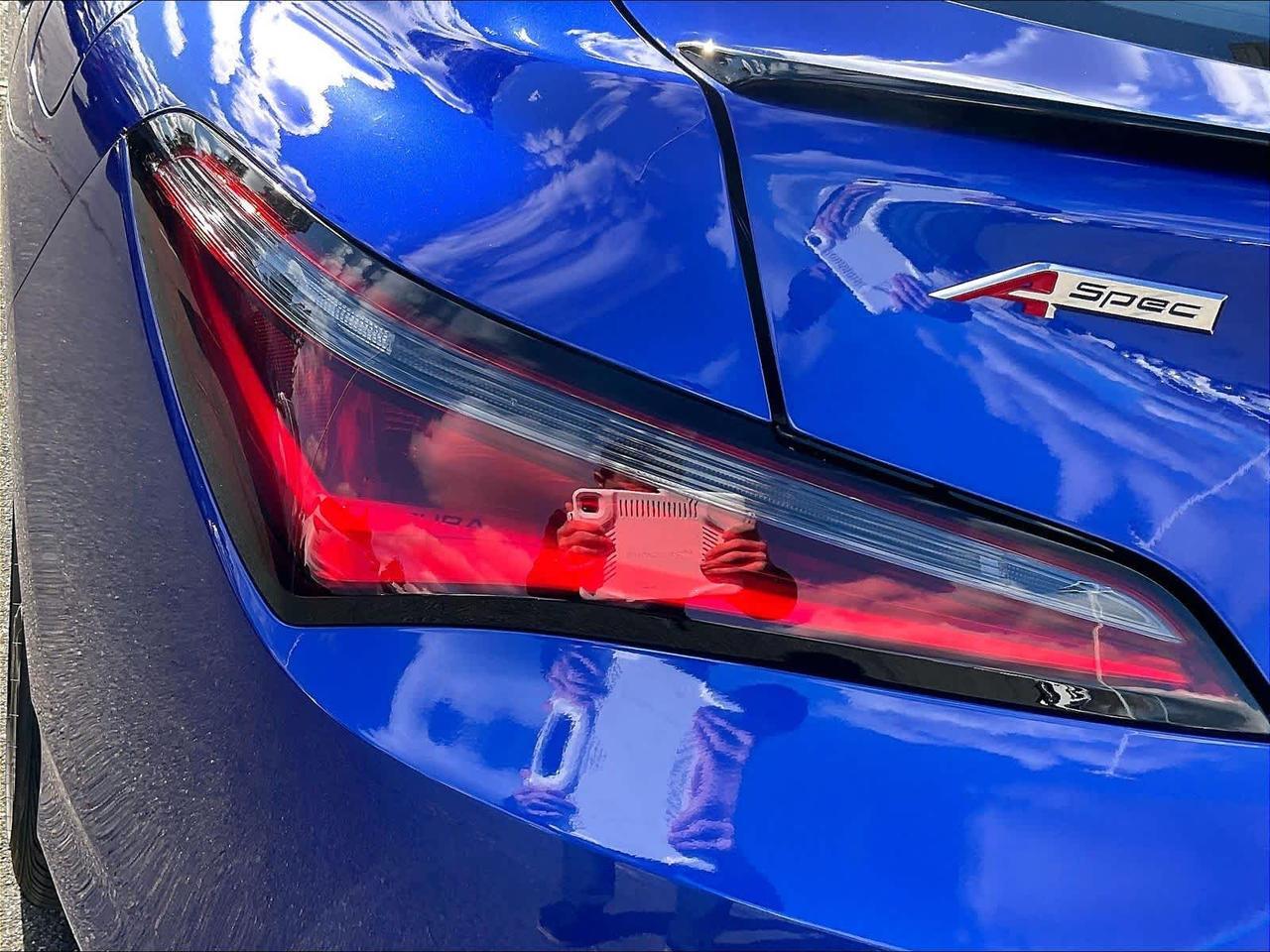 2025 Acura Integra w/A-Spec Technology Package Roseville CA