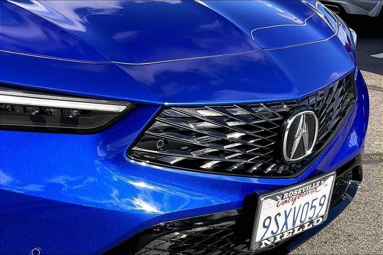 2025 Acura Integra w/A-Spec Technology Package Roseville CA