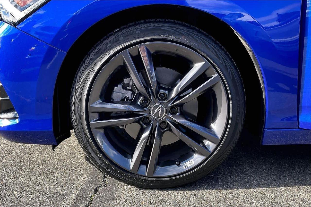 2025 Acura Integra w/A-Spec Technology Package Roseville CA