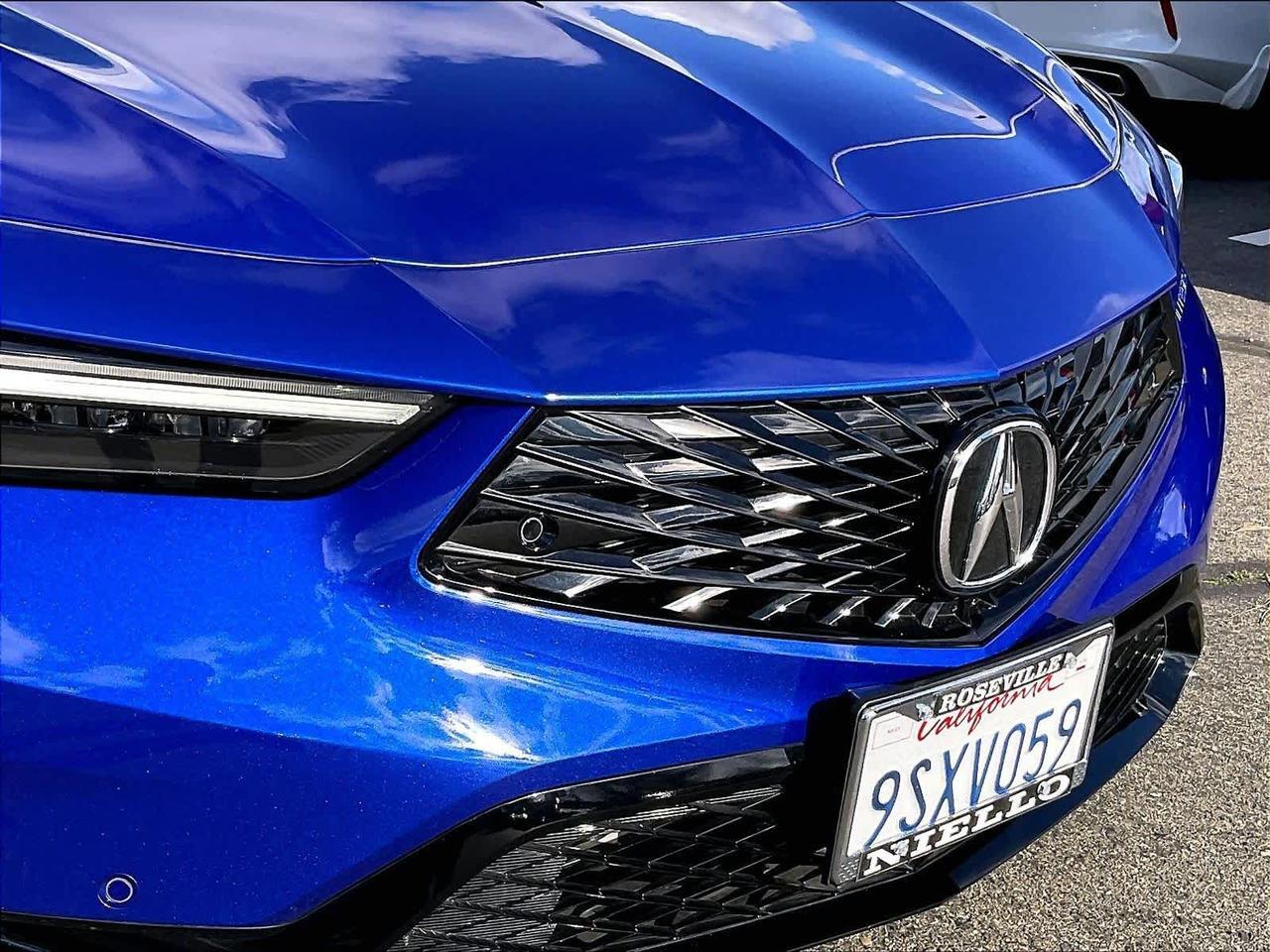 2025 Acura Integra w/A-Spec Technology Package Roseville CA