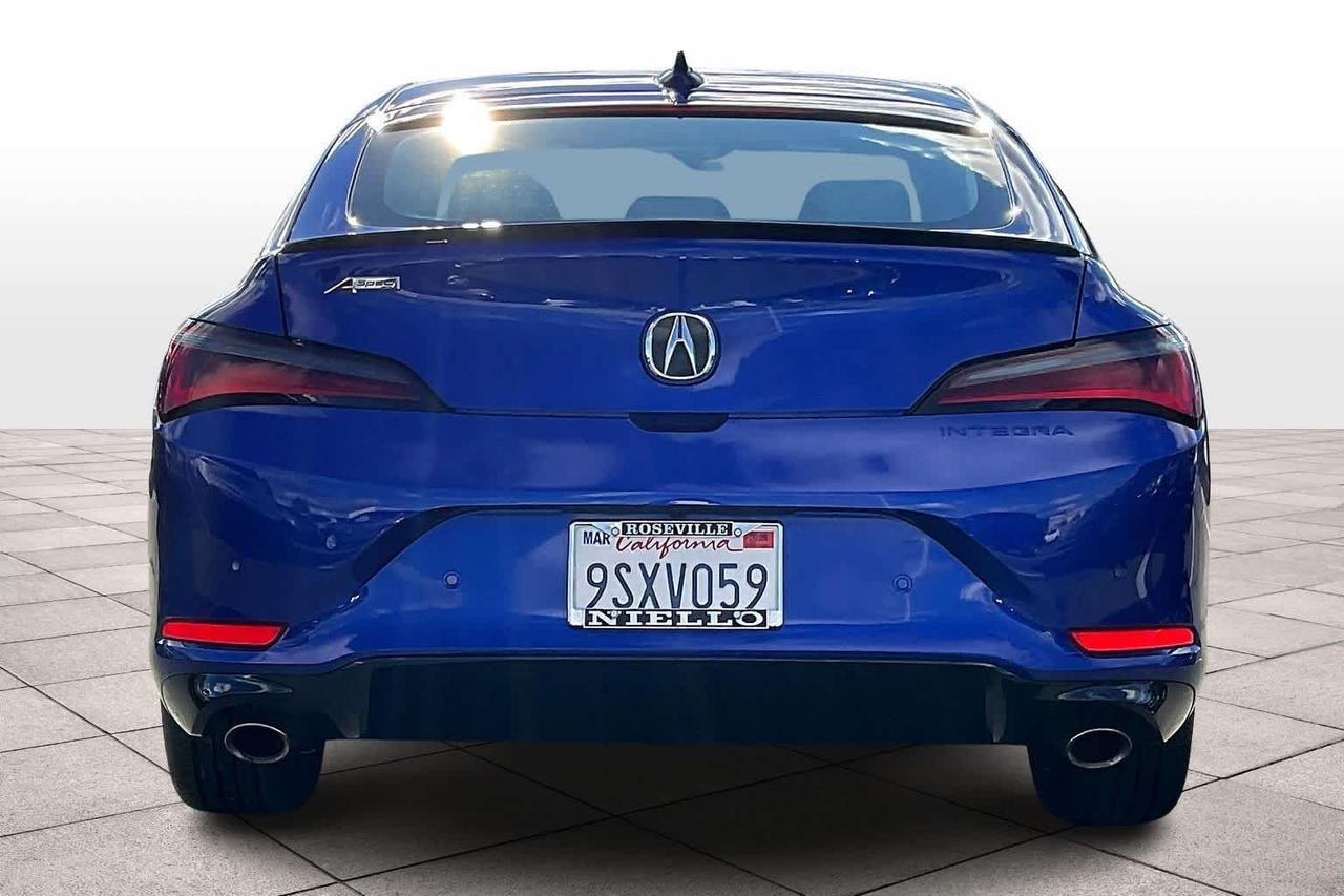 2025 Acura Integra w/A-Spec Technology Package Roseville CA