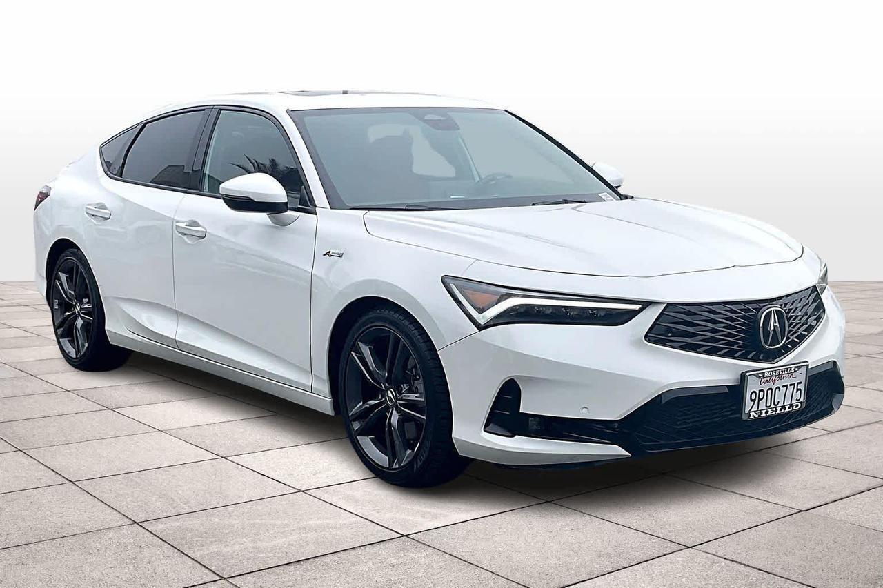 2025 Acura Integra w/A-Spec Technology Package