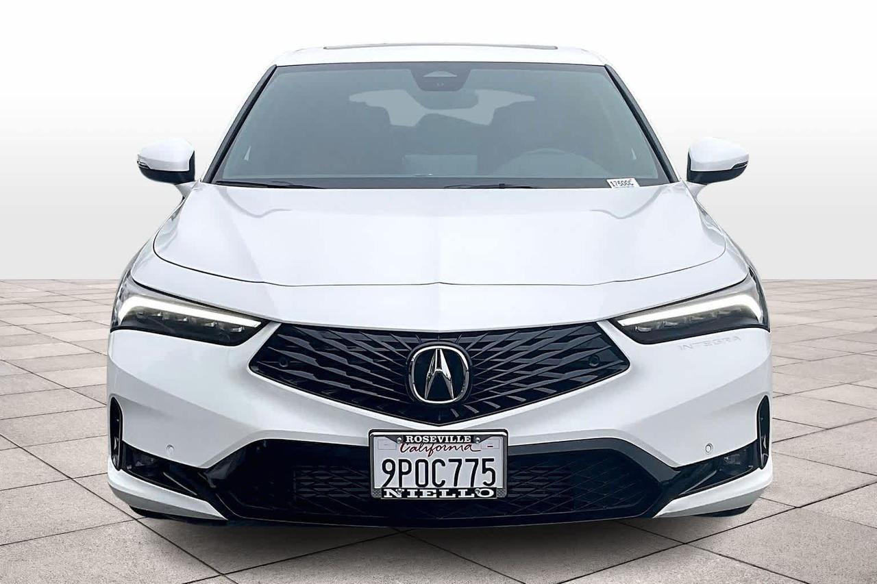 2025 Acura Integra w/A-Spec Technology Package