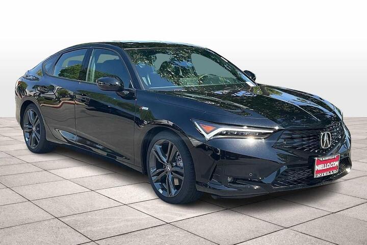 2025 Acura Integra A-Spec Technology photo 2