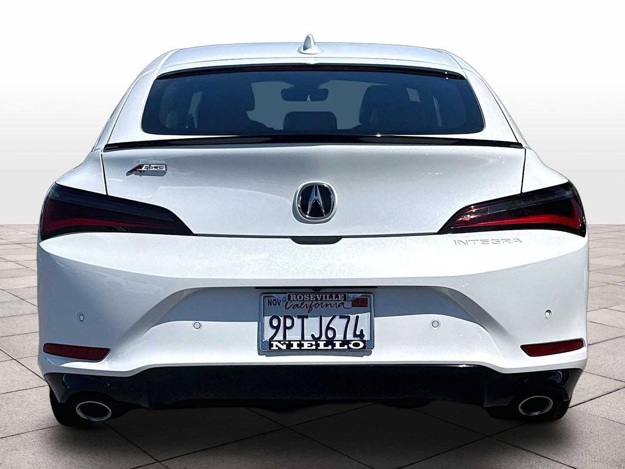 2025 Acura Integra w/A-Spec Technology Package Roseville CA