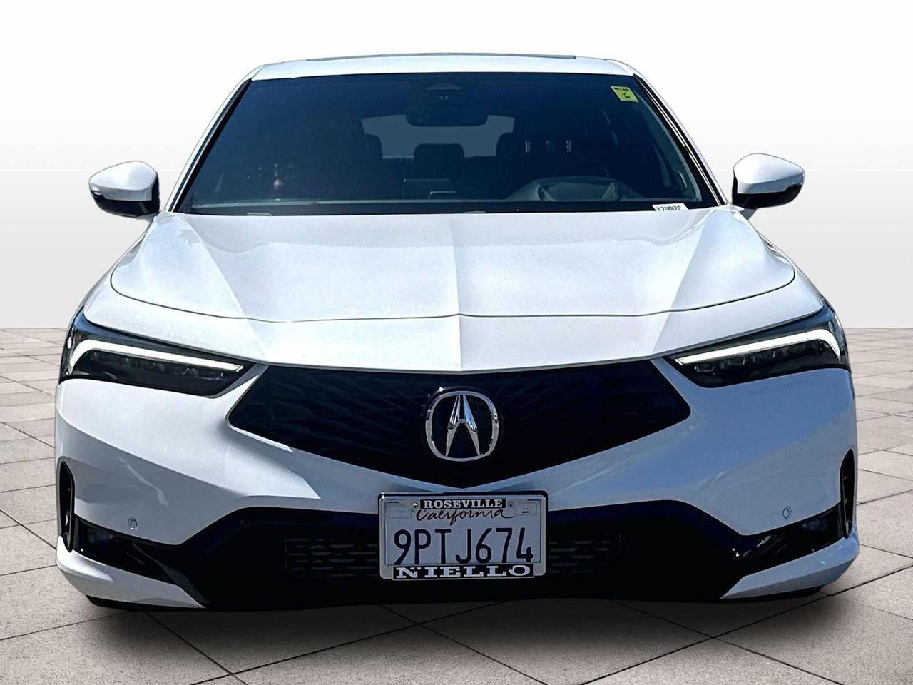 2025 Acura Integra w/A-Spec Technology Package Roseville CA