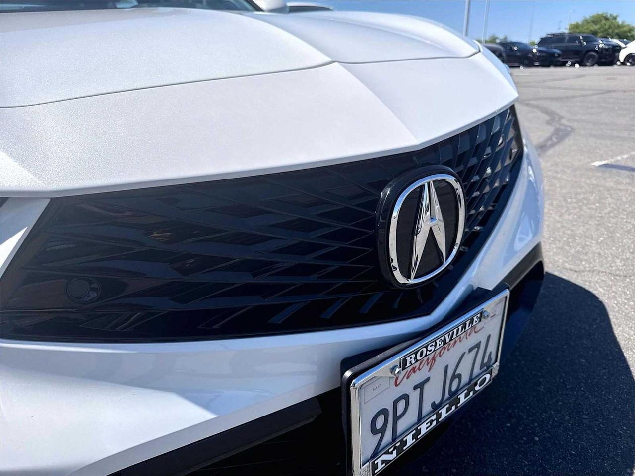2025 Acura Integra w/A-Spec Technology Package Roseville CA