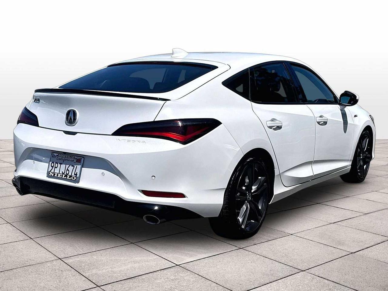 2025 Acura Integra w/A-Spec Technology Package Roseville CA