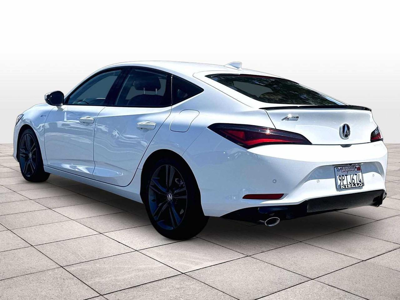 2025 Acura Integra w/A-Spec Technology Package Roseville CA