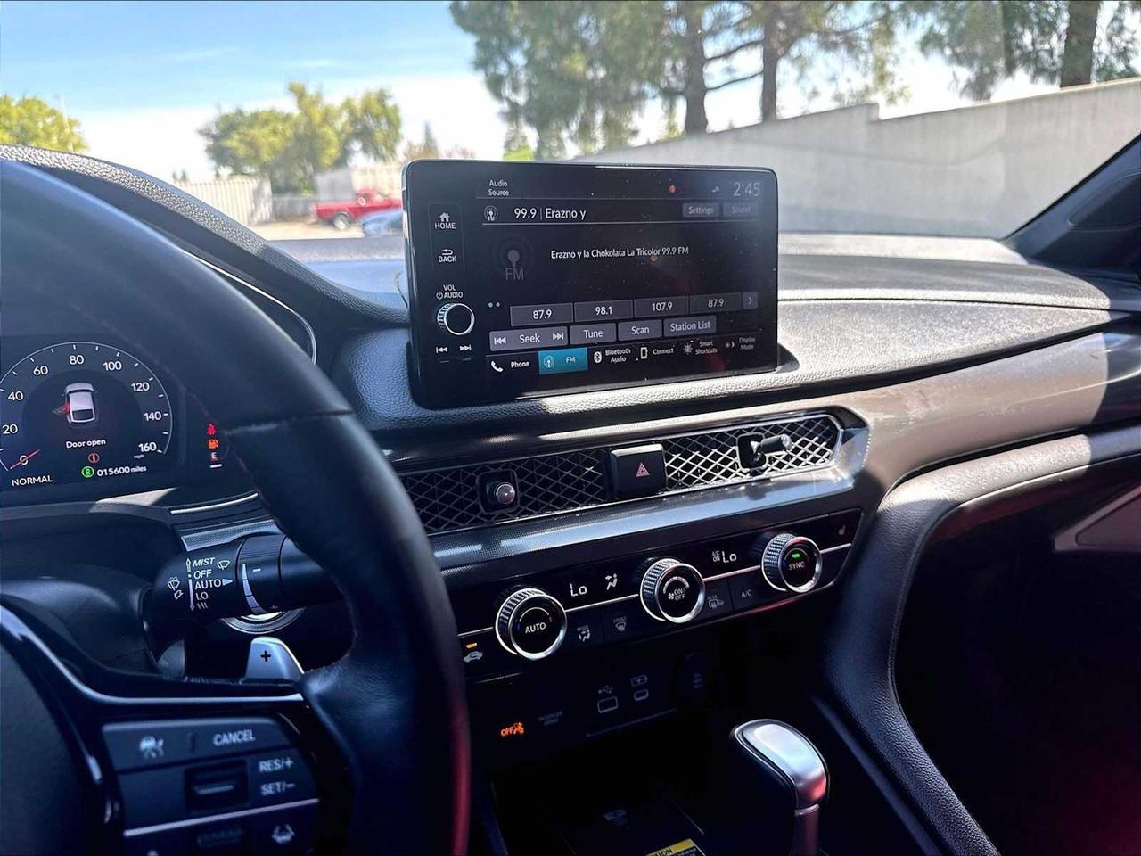 2025 Acura Integra w/A-Spec Technology Package Roseville CA