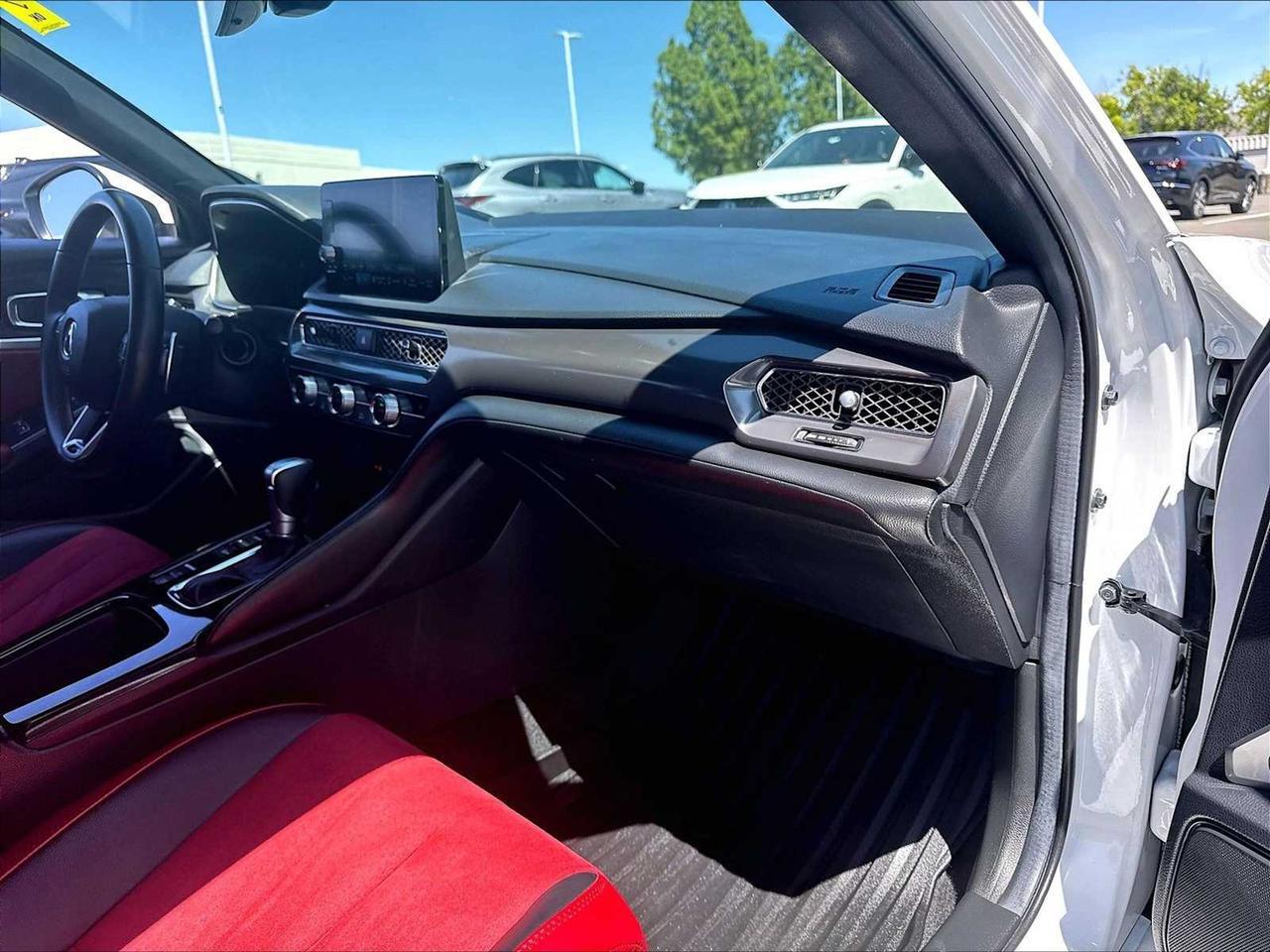 2025 Acura Integra w/A-Spec Technology Package Roseville CA