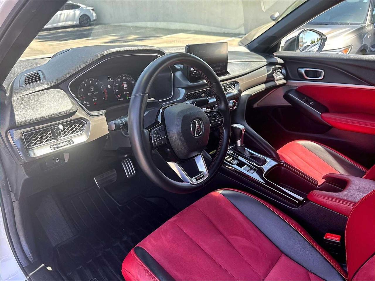 2025 Acura Integra w/A-Spec Technology Package Roseville CA