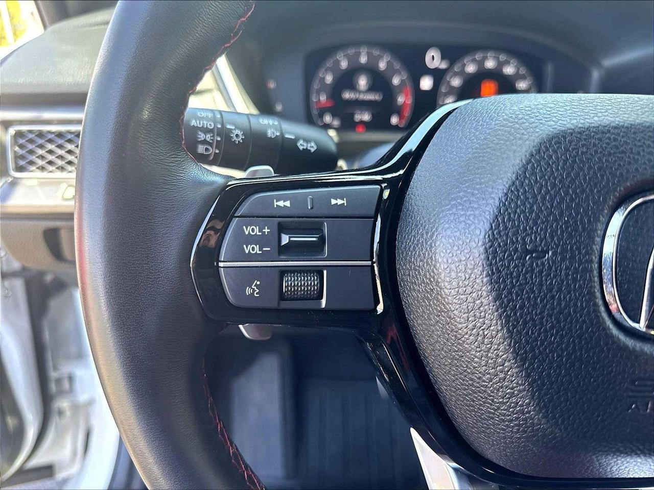 2025 Acura Integra w/A-Spec Technology Package Roseville CA
