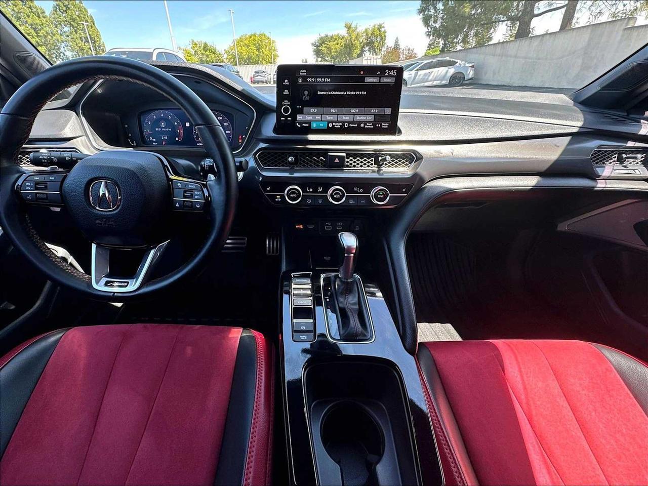 2025 Acura Integra w/A-Spec Technology Package Roseville CA