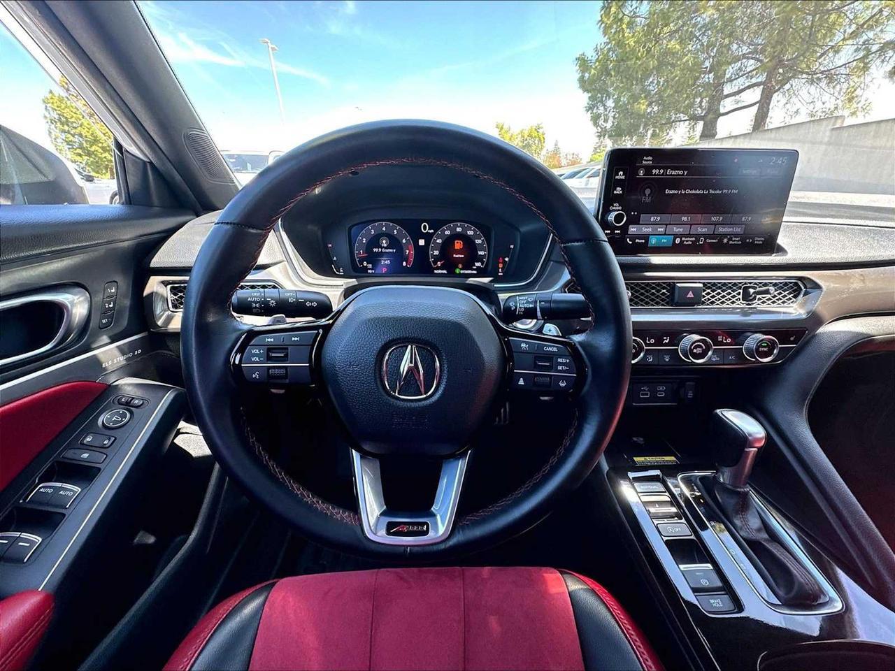 2025 Acura Integra w/A-Spec Technology Package Roseville CA