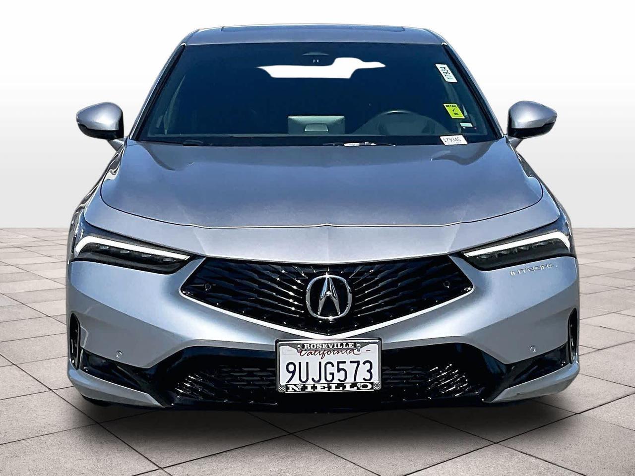 2025 Acura Integra w/A-Spec Technology Package