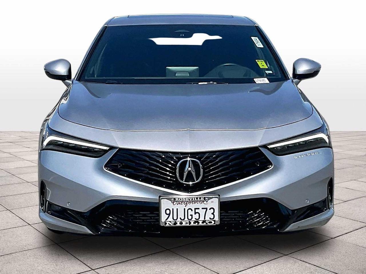 2025 Acura Integra w/A-Spec Technology Package