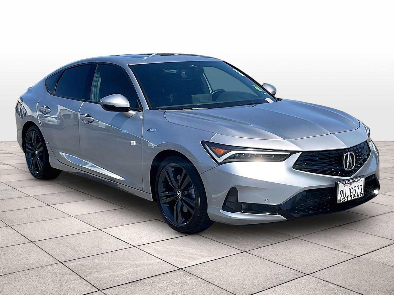 2025 Acura Integra w/A-Spec Technology Package