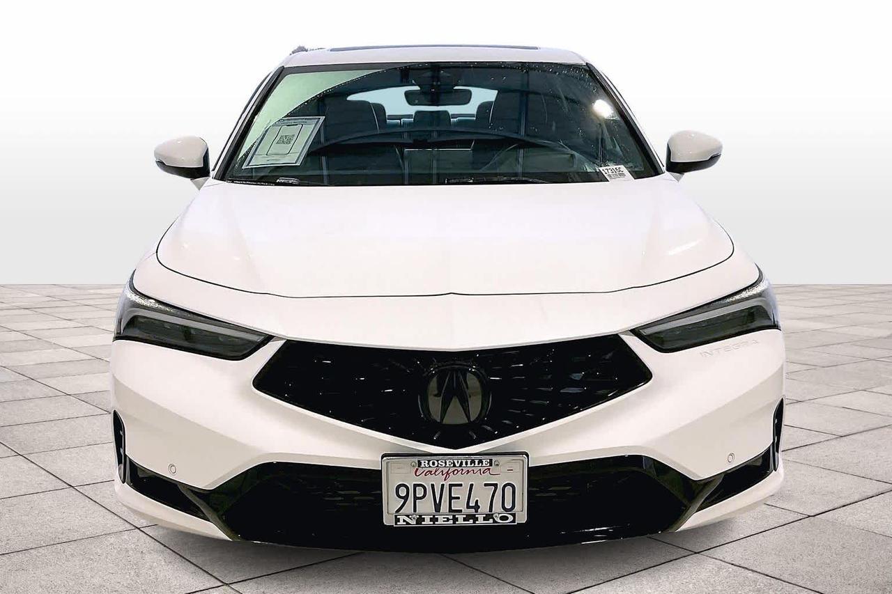 2025 Acura Integra w/A-Spec Technology Package