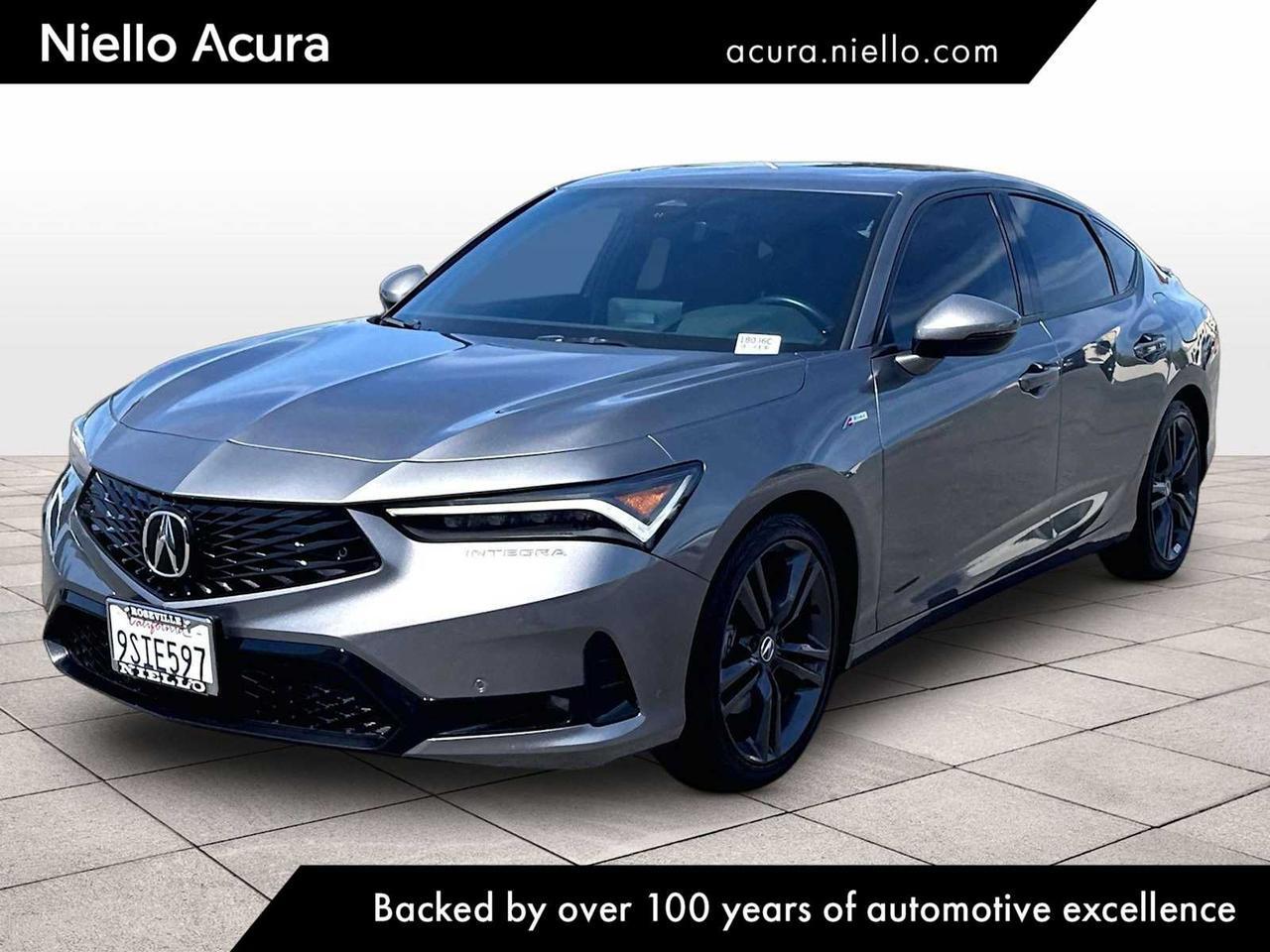2025 Acura Integra w/A-Spec Technology Package