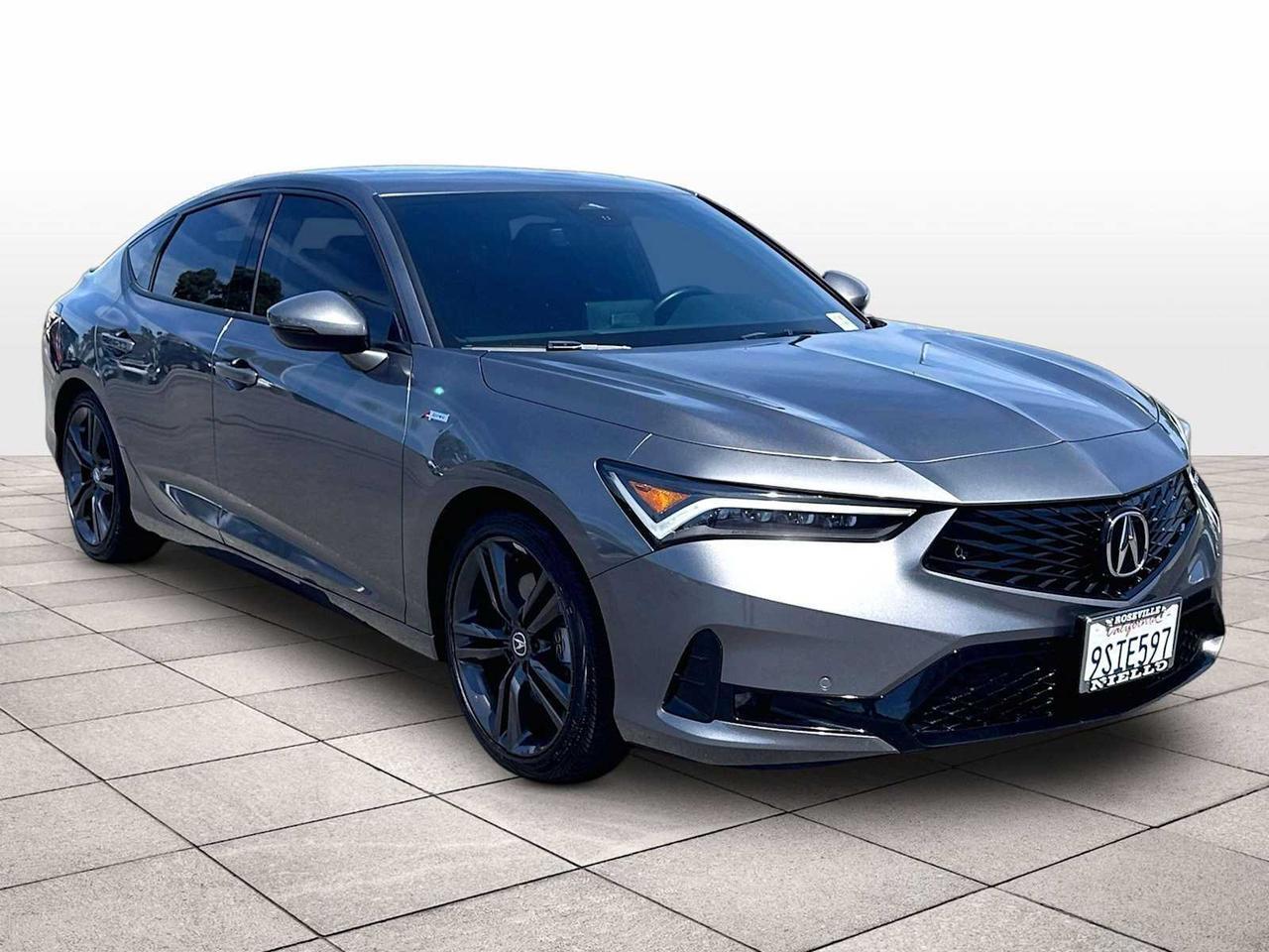 2025 Acura Integra w/A-Spec Technology Package