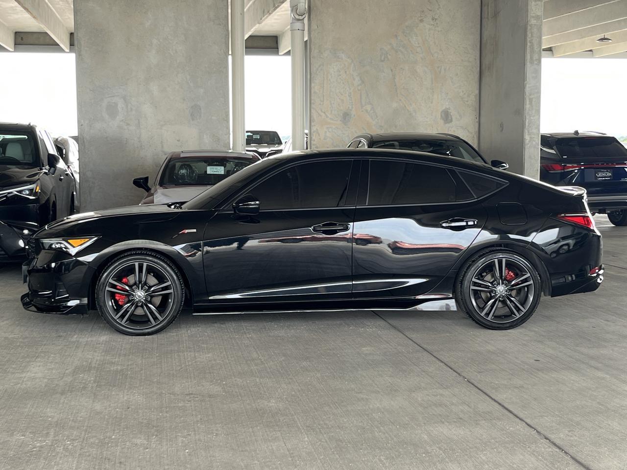 2025 Acura Integra w/A-Spec Technology Package
