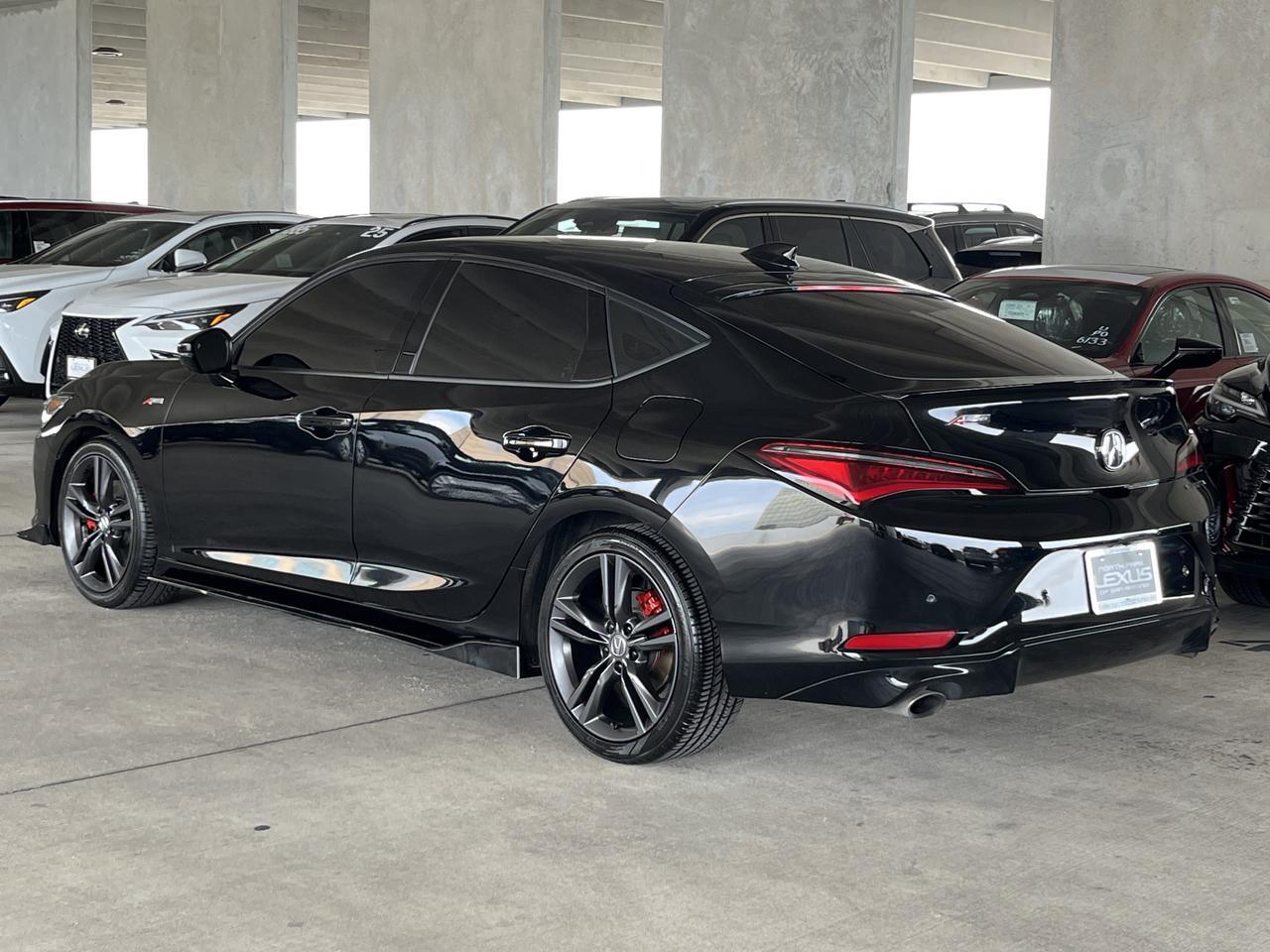 2025 Acura Integra w/A-Spec Technology Package