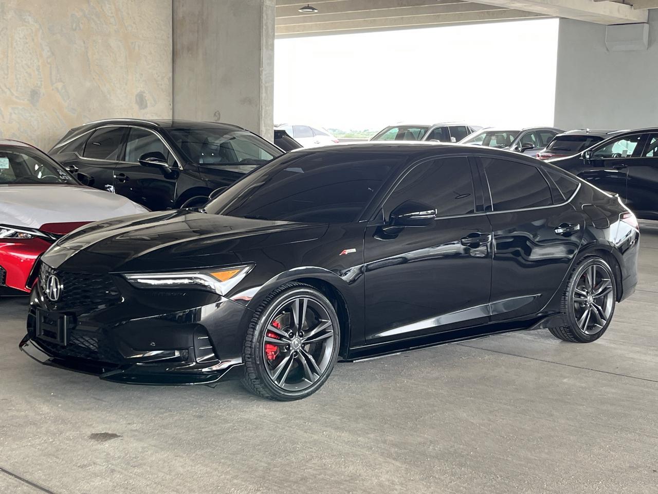 2025 Acura Integra w/A-Spec Technology Package