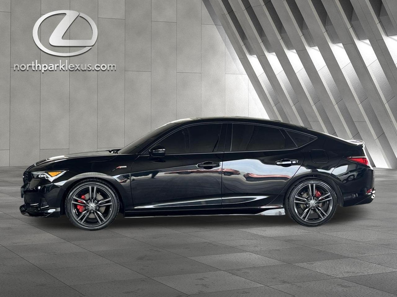 2025 Acura Integra w/A-Spec Technology Package