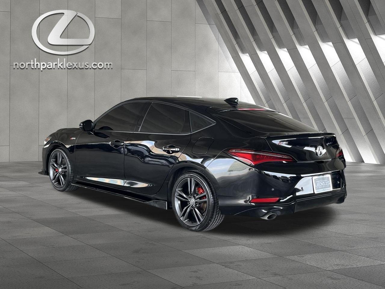 2025 Acura Integra w/A-Spec Technology Package