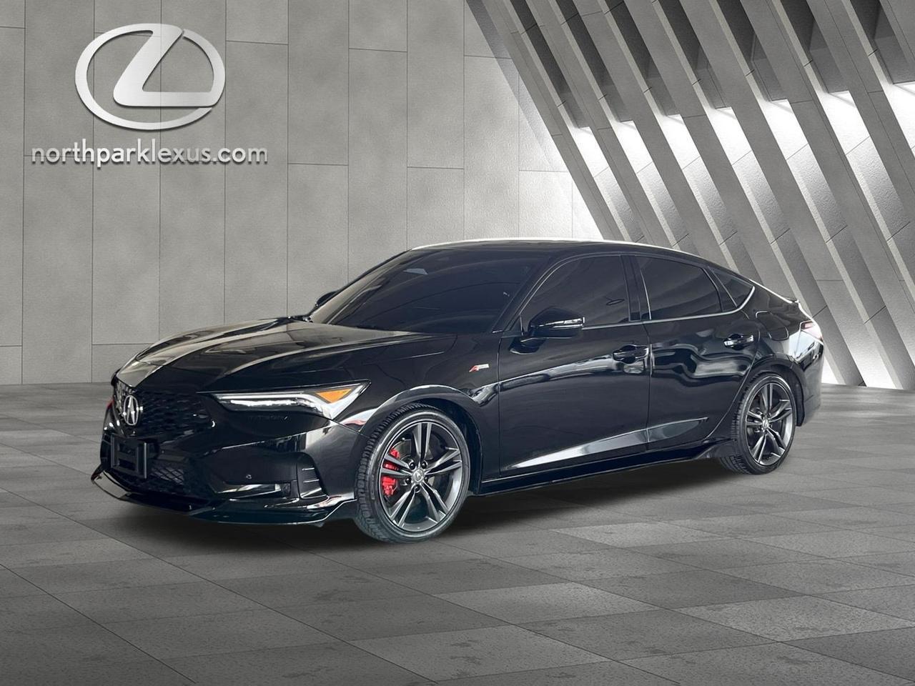 2025 Acura Integra w/A-Spec Technology Package