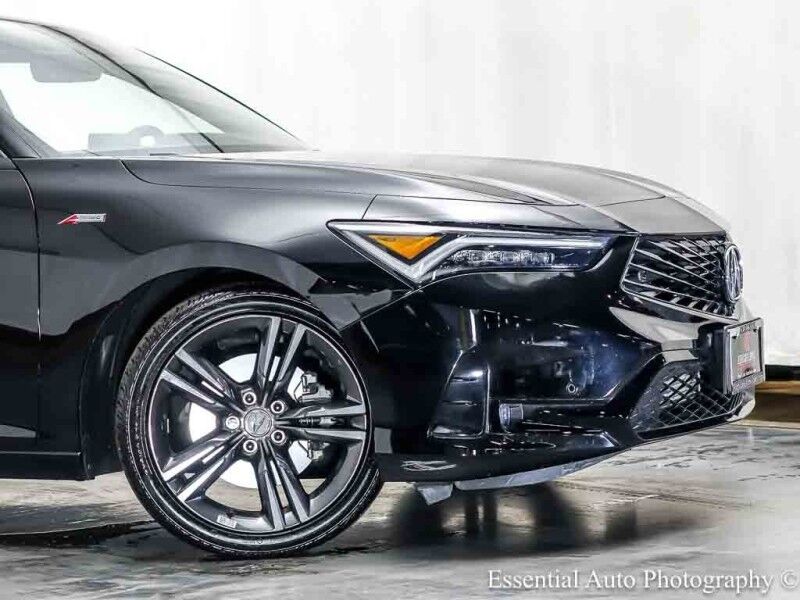 2025 Acura Integra w/A-Spec Technology Package