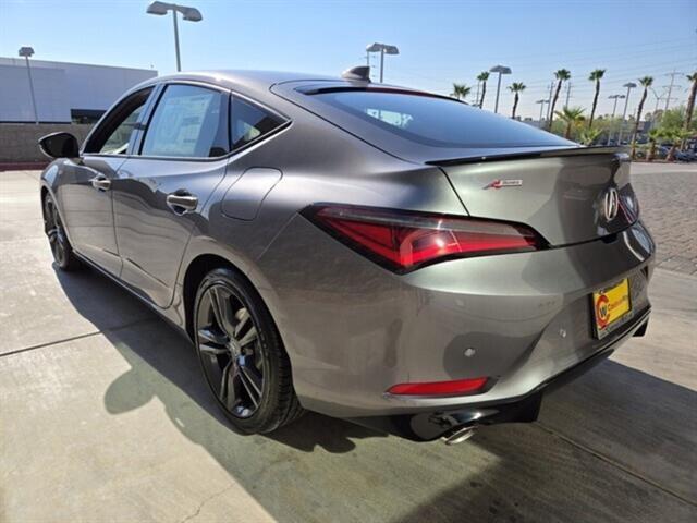 2025 Acura Integra w/Tech w/A-SPEC Las Vegas NV