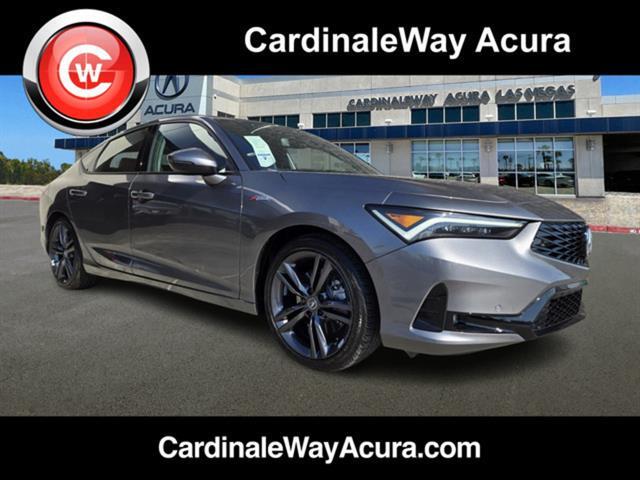 2025 Acura Integra w/Tech w/A-SPEC Las Vegas NV