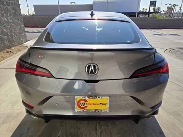 2025 Acura Integra w/Tech w/A-SPEC Las Vegas NV