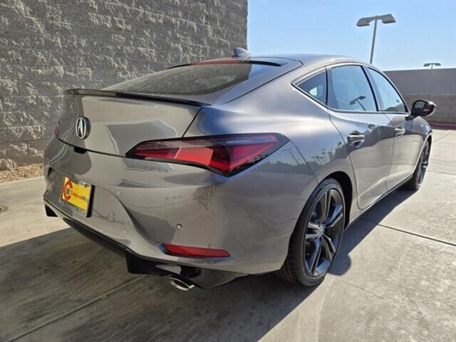 2025 Acura Integra w/Tech w/A-SPEC Las Vegas NV