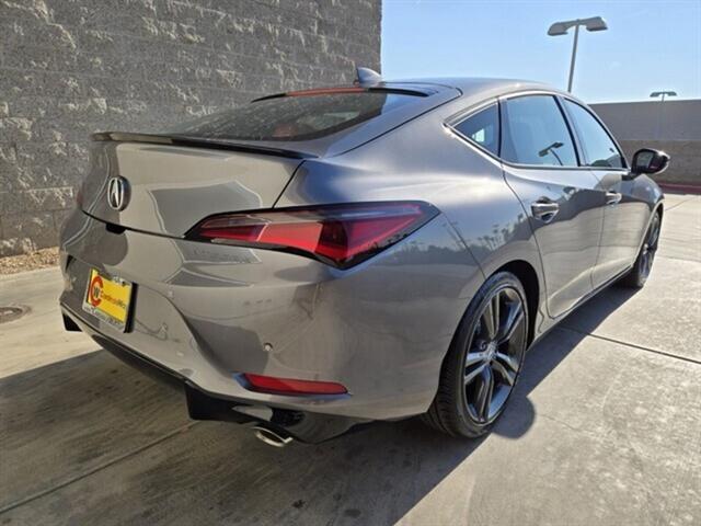 2025 Acura Integra w/Tech w/A-SPEC Las Vegas NV