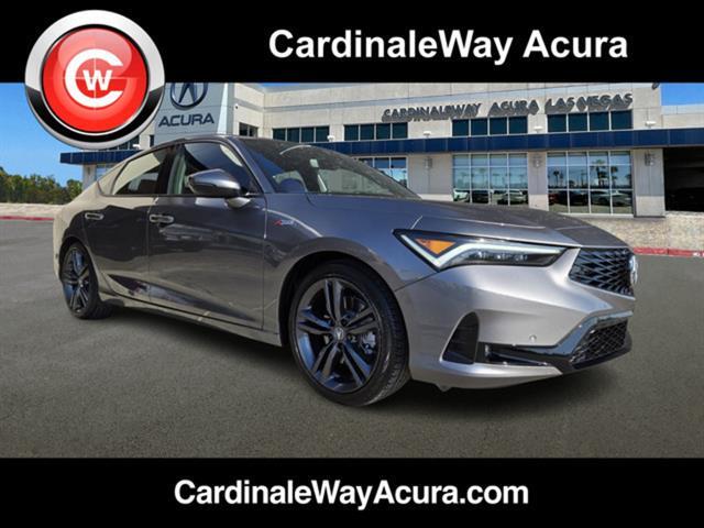2025 Acura Integra w/Tech w/A-SPEC Las Vegas NV