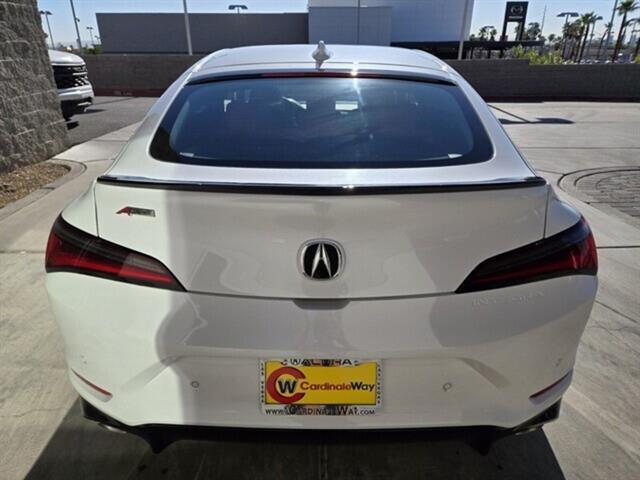 2025 Acura Integra w/Tech w/A-SPEC Las Vegas NV
