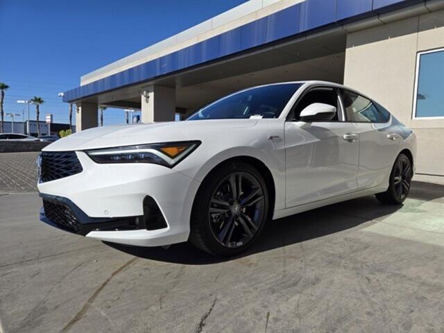 2025 Acura Integra w/Tech w/A-SPEC Las Vegas NV