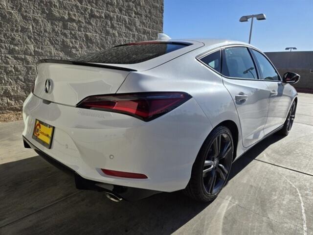 2025 Acura Integra w/Tech w/A-SPEC Las Vegas NV