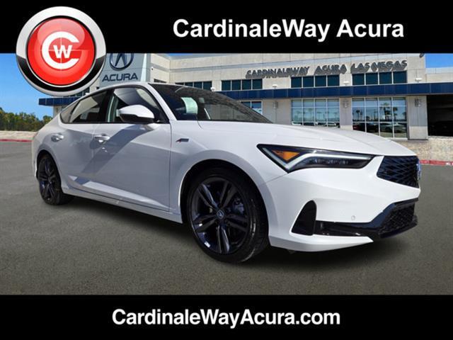 2025 Acura Integra w/Tech w/A-SPEC Las Vegas NV