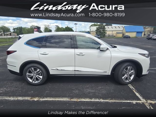2025 Acura MDX Columbus OH