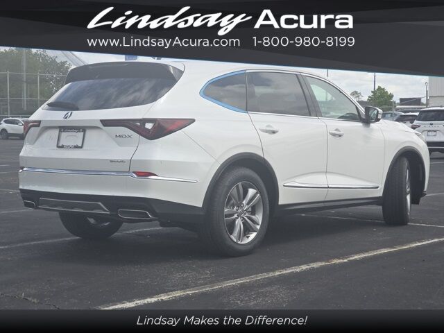 2025 Acura MDX Columbus OH