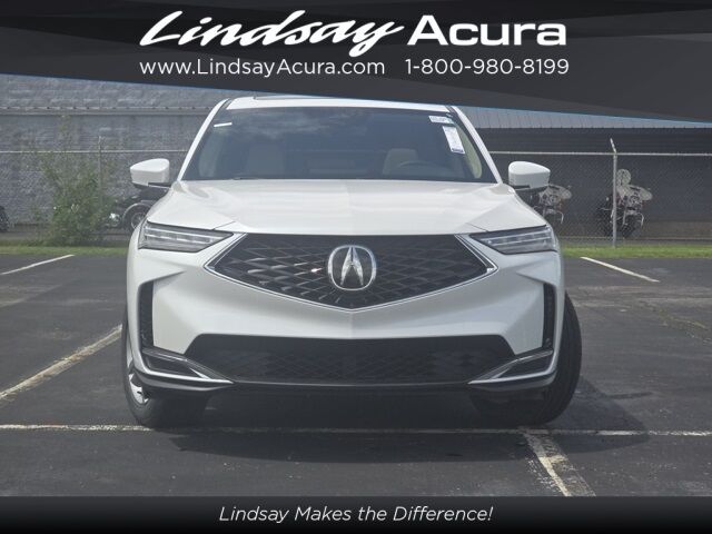 2025 Acura MDX Columbus OH