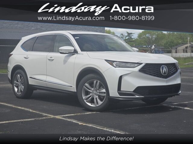 2025 Acura MDX Columbus OH