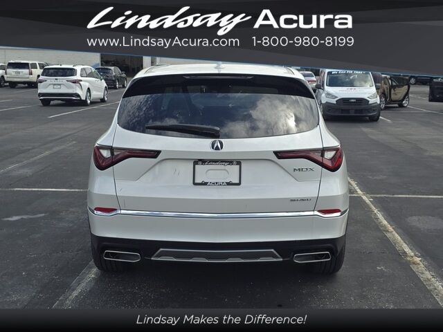 2025 Acura MDX Columbus OH