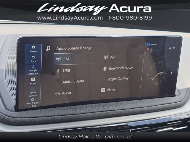 2025 Acura MDX Columbus OH