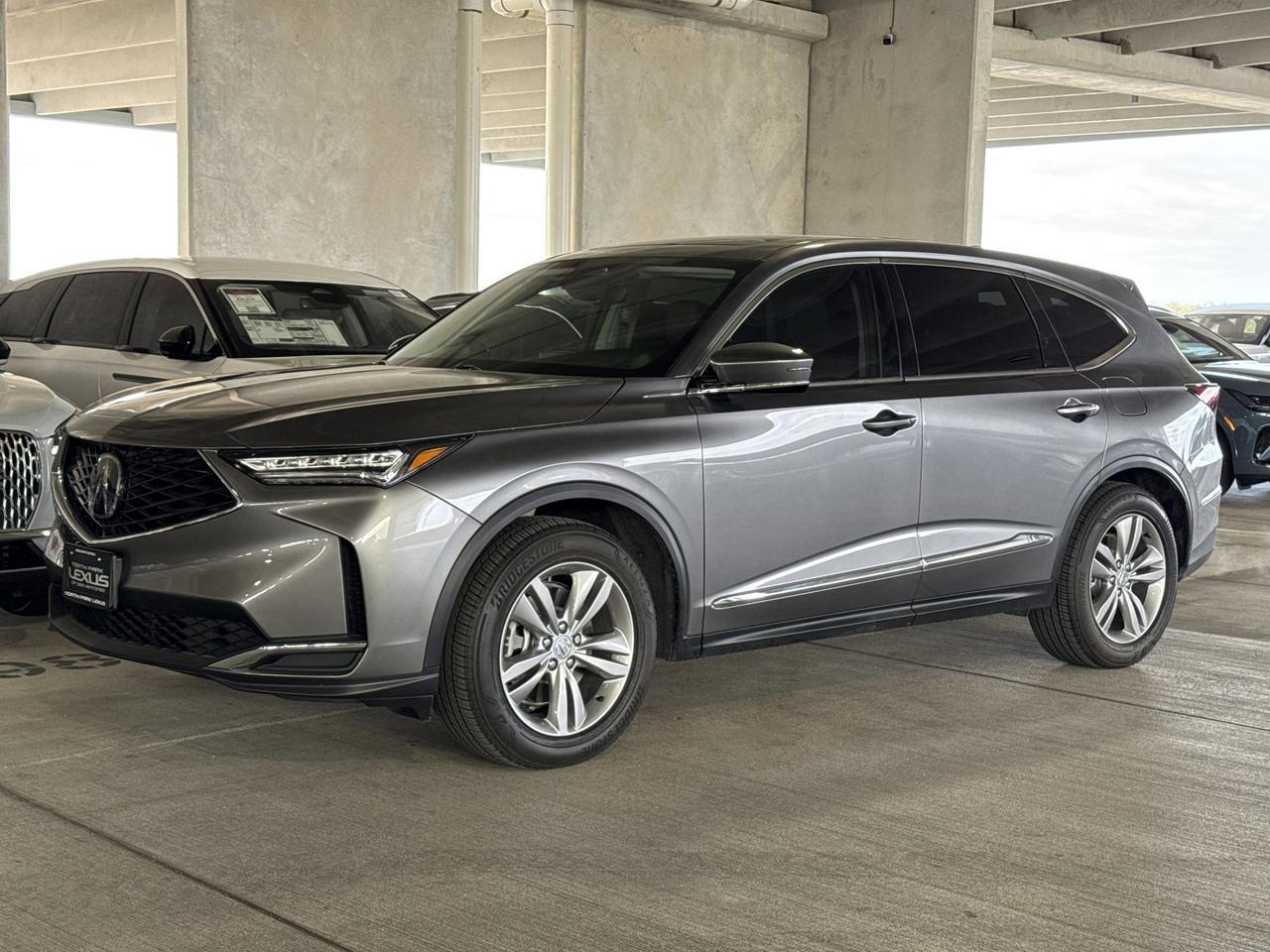 2025 Acura MDX